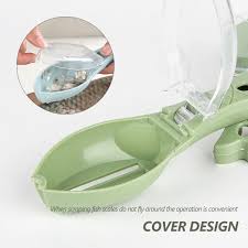 Εργαλείο καθαρισμού ψαριών απολέπισης