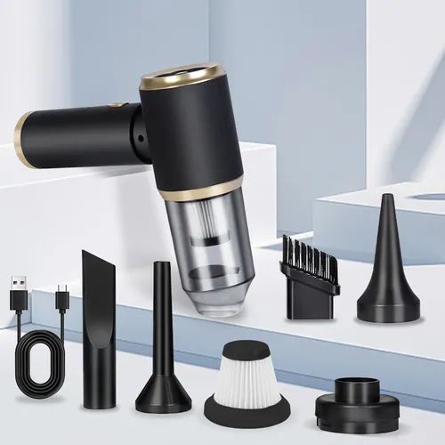 Επαναφορτιζόμενο σκουπάκι USB