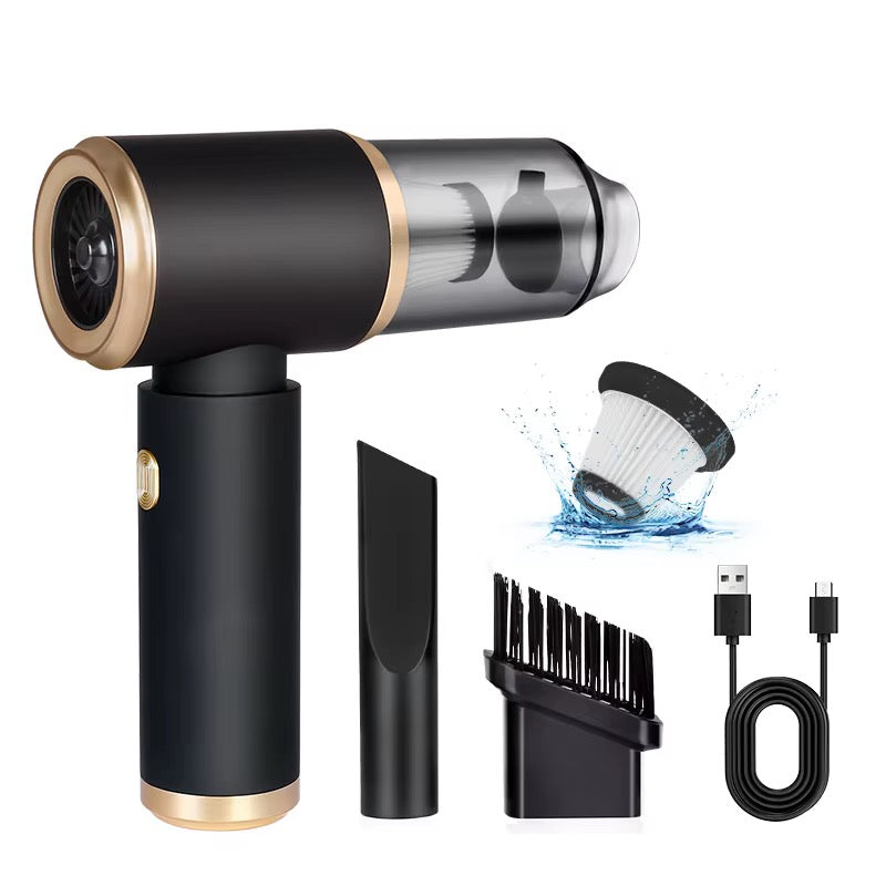 Επαναφορτιζόμενο σκουπάκι USB