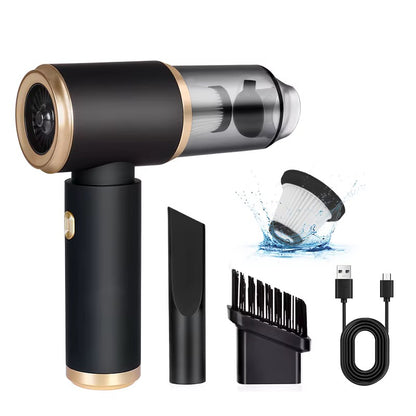 Επαναφορτιζόμενο σκουπάκι USB