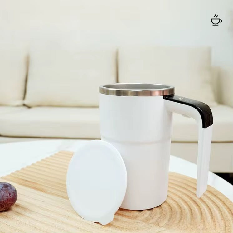 Μαγνητική Κούπα Ανάδευσης με Μετρούμενη Θερμοκρασία