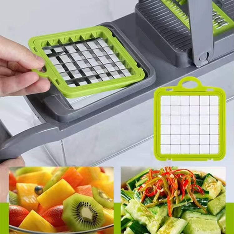 Μαντολίνο Κοπής Λαχανικών