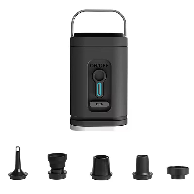 Άνετο Σακίδιο Αντλία Αέρα (Vacuum Backpack) για το αεροπλάνο!