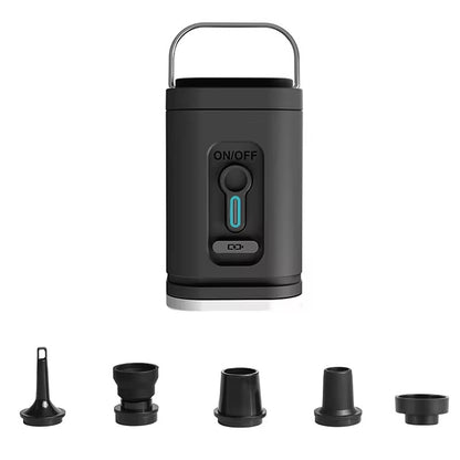 Άνετο Σακίδιο Αντλία Αέρα (Vacuum Backpack) για το αεροπλάνο!