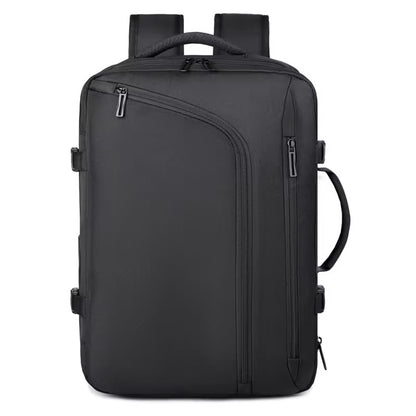 Άνετο Σακίδιο Αντλία Αέρα (Vacuum Backpack) για το αεροπλάνο!