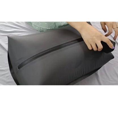 Άνετο Σακίδιο Αντλία Αέρα (Vacuum Backpack) για το αεροπλάνο!