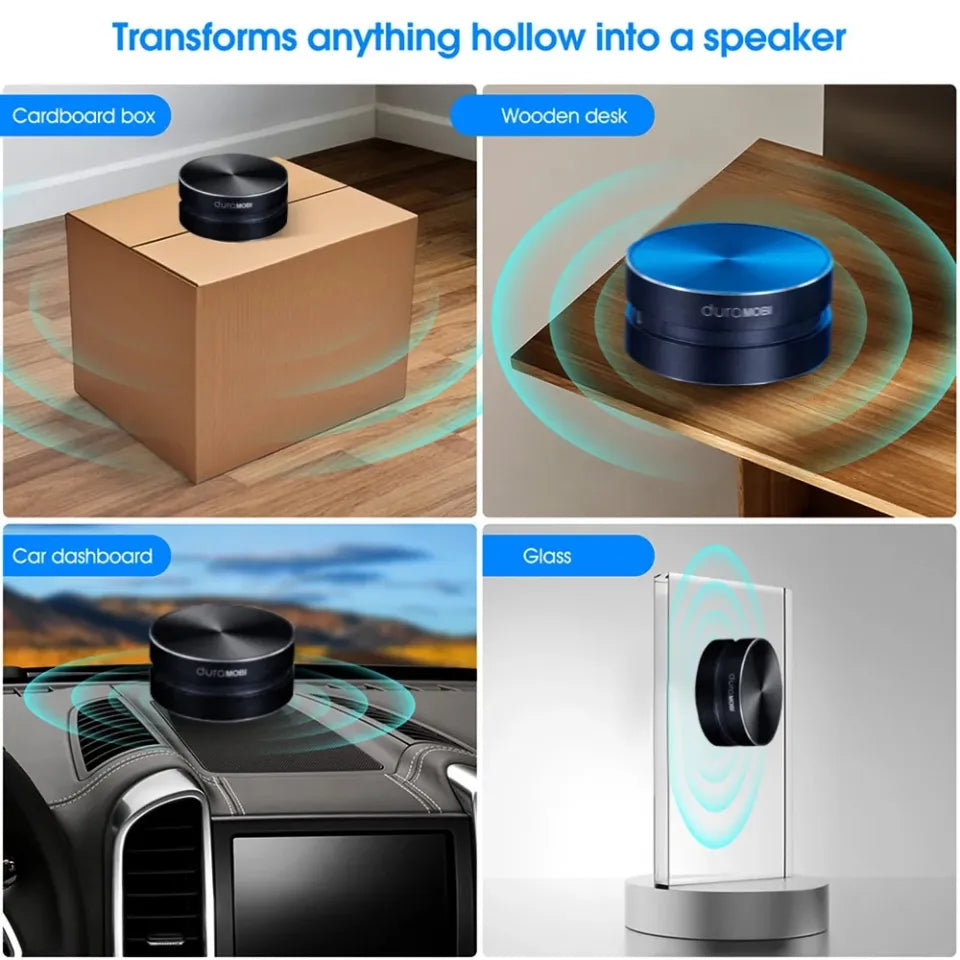 Ασύρματο mini ηχείο