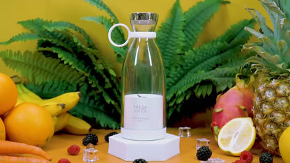 Μίξερ Επαναφορτιζόμενο φορητό