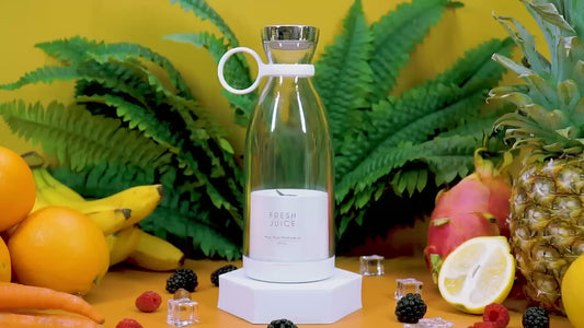 Μίξερ Επαναφορτιζόμενο φορητό